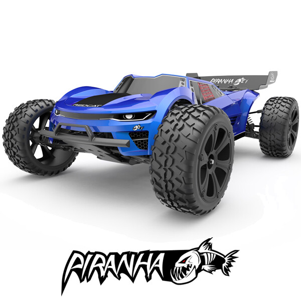 REDCAT PIRANHA TR10 RC CAR - 1:10 